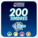 Paquetes de Timbres Fiscales CFDI