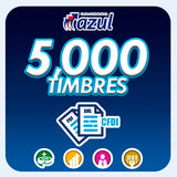 Paquetes de Timbres Fiscales CFDI