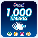Paquetes de Timbres Fiscales CFDI