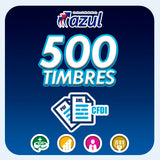 Paquetes de Timbres Fiscales CFDI