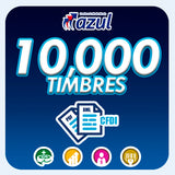 Paquetes de Timbres Fiscales CFDI